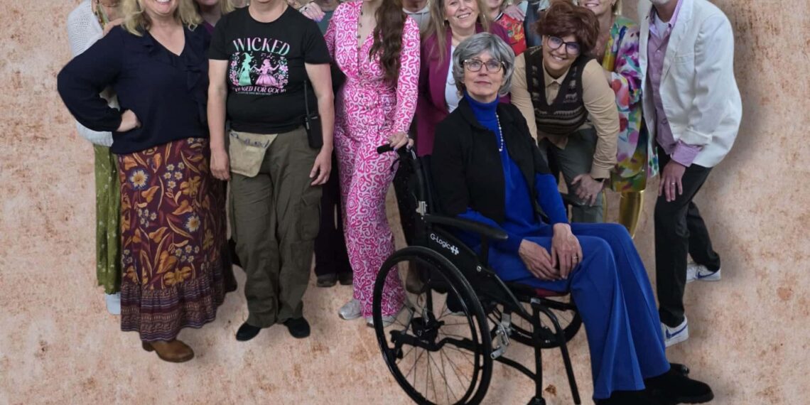 Theatergroep Lef! speelt ‘We want more’ in de Luifel in Heemstede