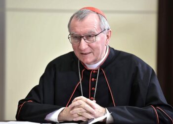 Van Trump naar Wienen: tweede belangrijkste man Vaticaan zondag in Haarlem