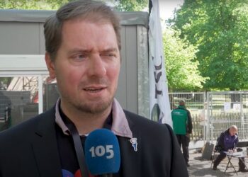Vrijwilliger Pieter Borst over toekomst bevrijdingsfestival: ‘Sponsoren keihard nodig’