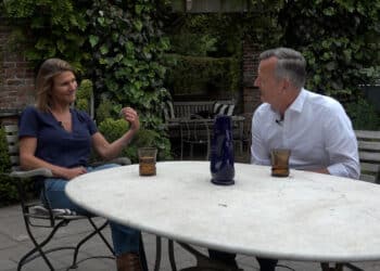 Terugblik op een turbulent jaar met commissaris van de Koning Arthur van Dijk