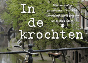 Debuut ‘In de krochten’ van Haarlemmer Paul Keesen