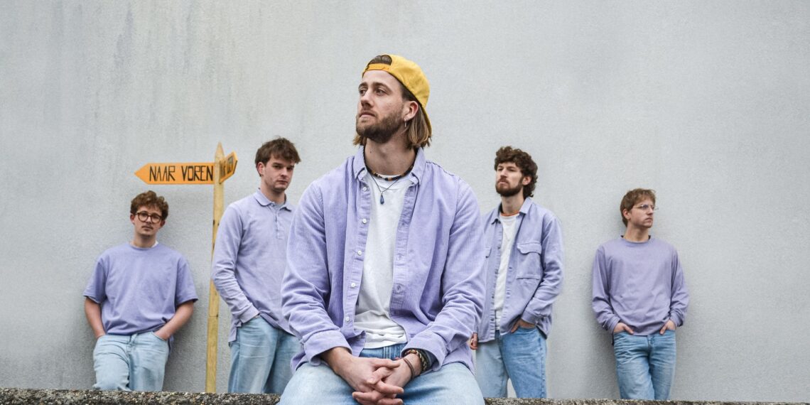 Sipke treedt op 23 mei op in de Schuur met nieuwe liedjes