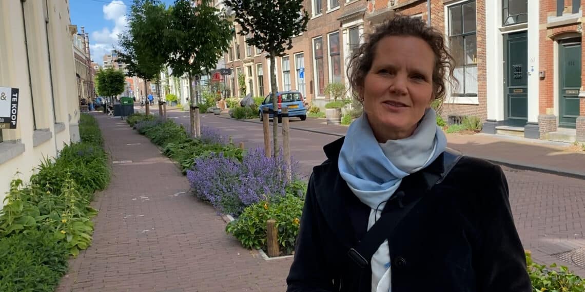 Dit is de nieuwe stadsarchitect van Haarlem: ‘We moeten naar de verre toekomst kijken’