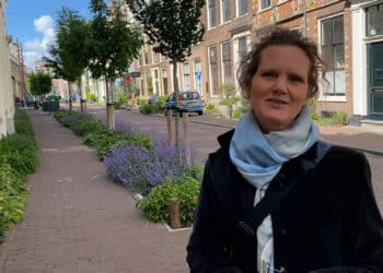 Dit is de nieuwe stadsarchitect van Haarlem: ‘We moeten naar de verre toekomst kijken’