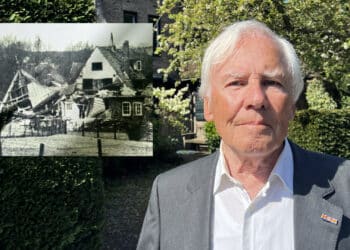Oorlogskind Lisa van de Bunt over vergisbombardement Bloemendaal: ‘Grote impact’