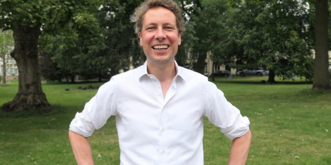 Steven Jonker nieuwe lijsttrekker D66 Haarlem bij volgende verkiezingen