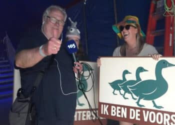 Zon, beats en een wereldrecordpoging bij Veerplas Festival: ‘Deze gaat de boeken in’