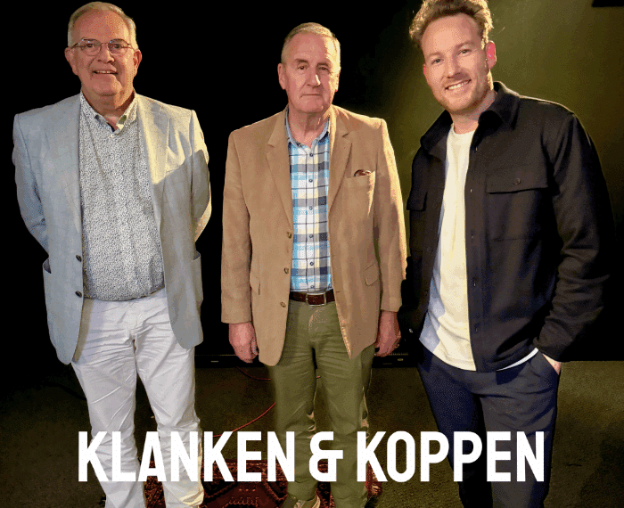 Leo en René van mannenkoor Zang en Vriendschap: ‘Sinds mijn eerste avond ben ik geen maandag meer thuis geweest’