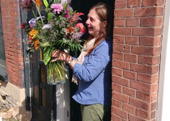 Voormalig organisator Marleen Klooswijk stopt na 37 jaar bij Houtfestival: ‘Echt niet blij met nieuw evenementenbeleid’