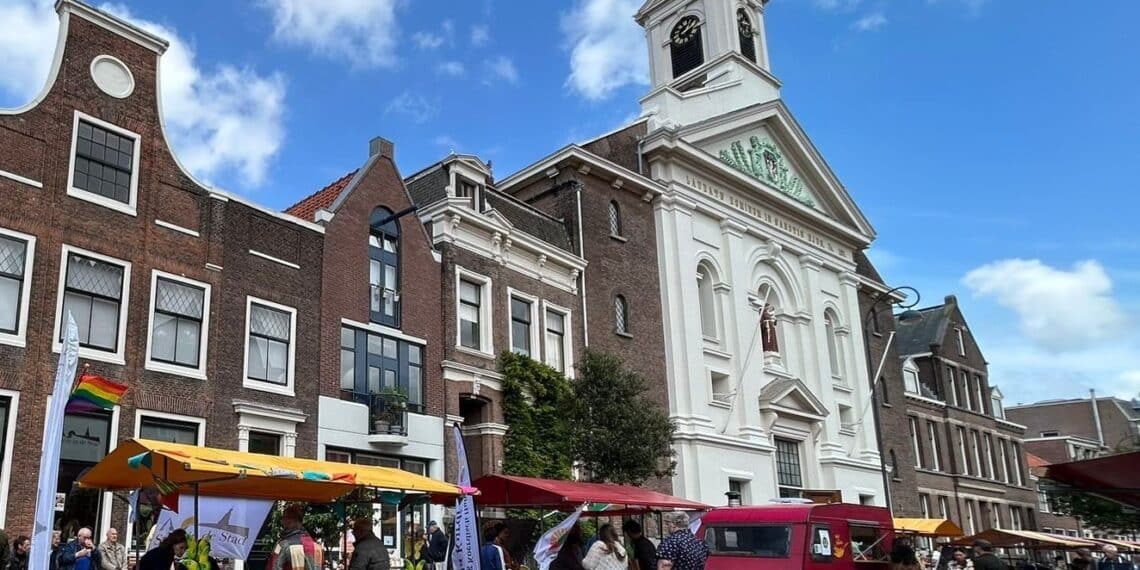 Milan Zorge over zijn foodtruck en het Haarlemse culinaire feestje
