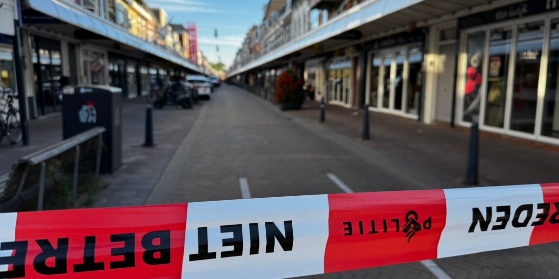 Verdachte situatie Cronjéstraat blijkt ‘kwajongensstreek’
