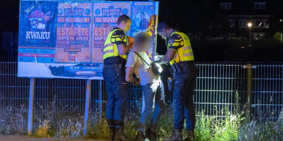 Man betrapt bij diefstal elektrische bakfiets in Bloemendaal