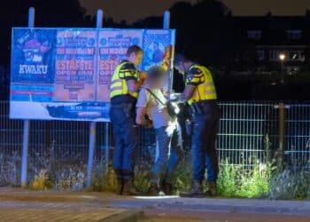 Man betrapt bij diefstal elektrische bakfiets in Bloemendaal