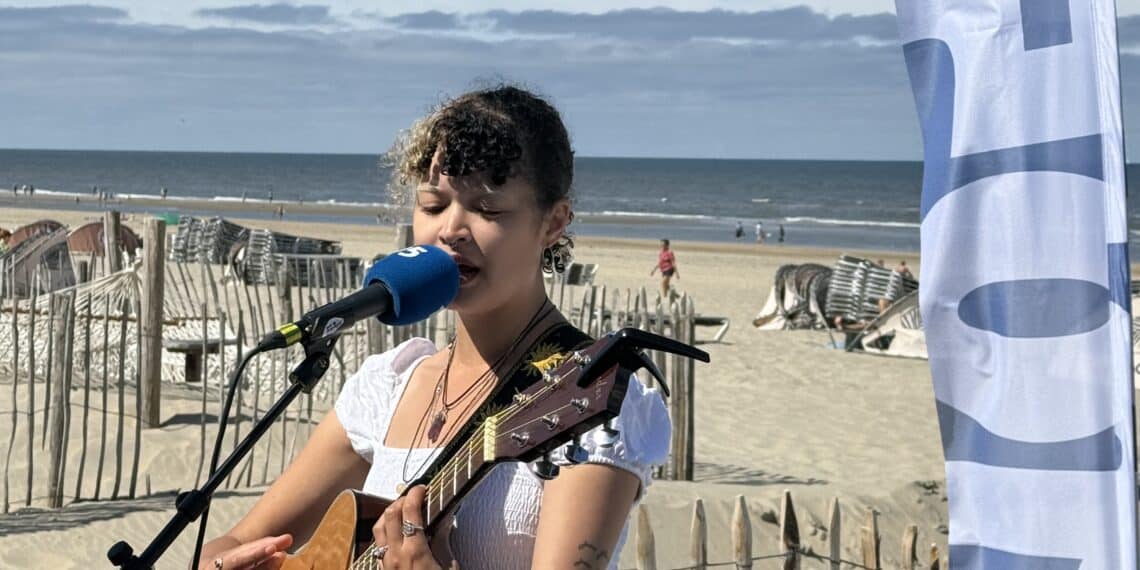 Zomer, zee en radio: ‘105 aan Zee’ live vanaf Zandvoort