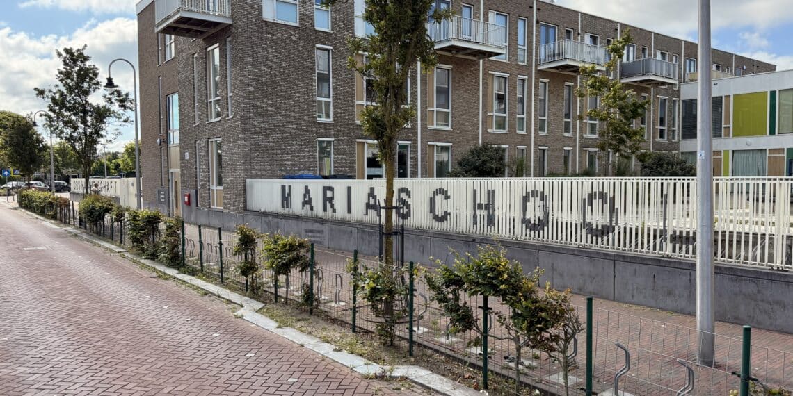 Hannie Schaft- en Mariaschool fuseren om personeelstekort en leerlingendaling aan te pakken