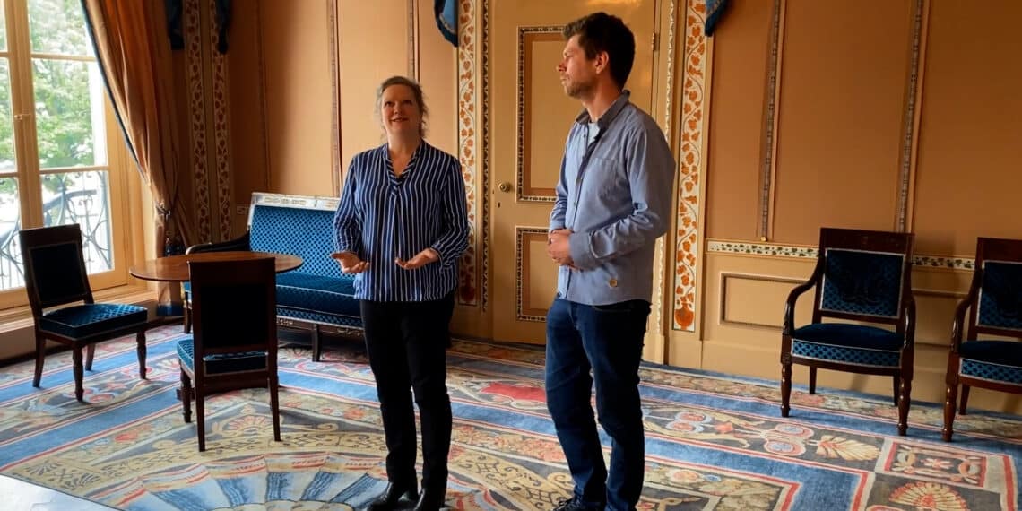 Op bezoek bij Huis Barnaart: ‘Pareltje uit onze architectuurgeschiedenis’