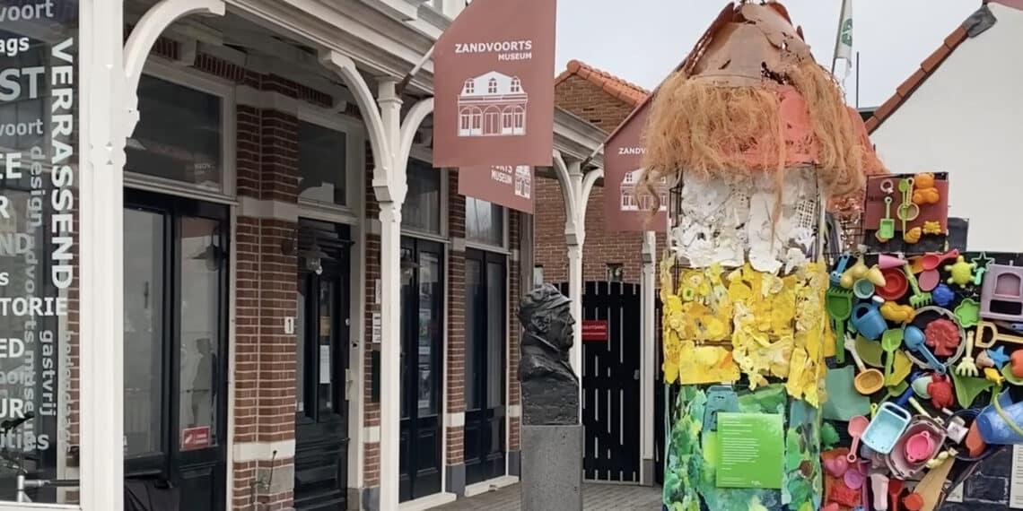 Nieuwe tijdelijke directeur loodst Zandvoorts Museum door verhuizing naar HDMZ