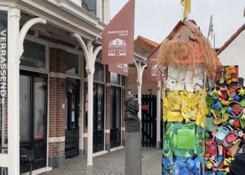 Nieuwe tijdelijke directeur loodst Zandvoorts Museum door verhuizing naar HDMZ