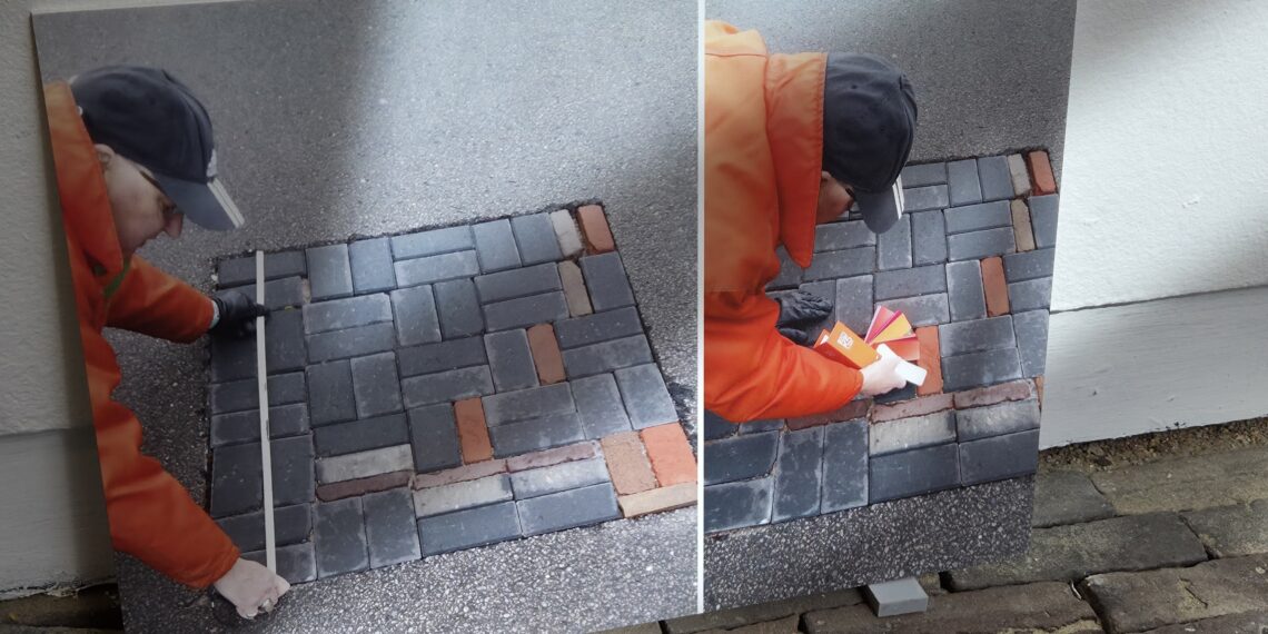 ‘Vrachtwagen komt zo’ in de Vishal te zien met werk van Piet Zwaanswijk