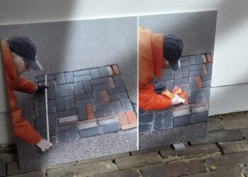 ‘Vrachtwagen komt zo’ in de Vishal te zien met werk van Piet Zwaanswijk