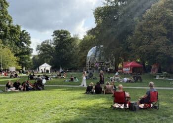 Parksessies in oude vorm terug in Haarlemmerhout: ‘Precies zoals het ooit begon’