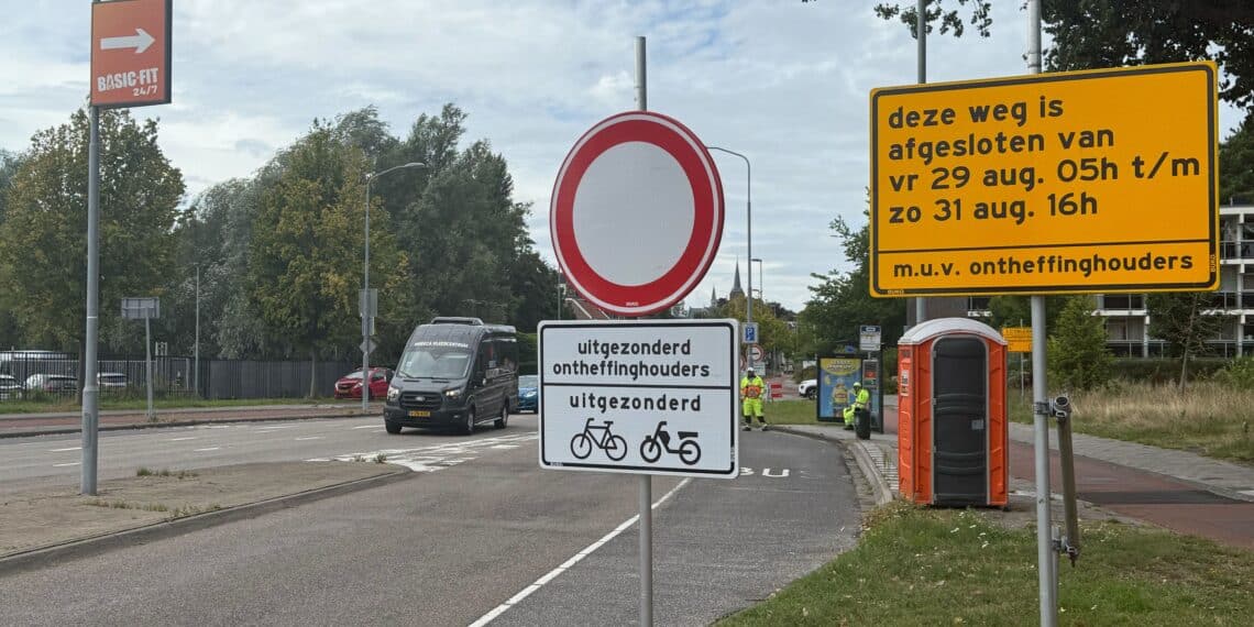 F1 in Zandvoort: extra drukte en maatregelen in Haarlem en omgeving