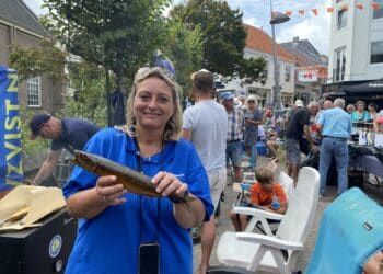 Zandvoort in de ban van gerookte makreel: ‘Mijn geheim is hout van whiskyvaten’