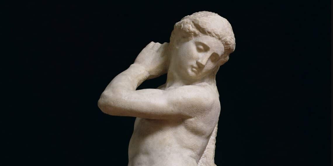 Italiaans topstuk strijkt neer in Haarlem: zeldzame Michelangelo straks te zien in Teylers Museum