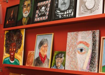 Frans Hals Museum Portretten Parade 2025