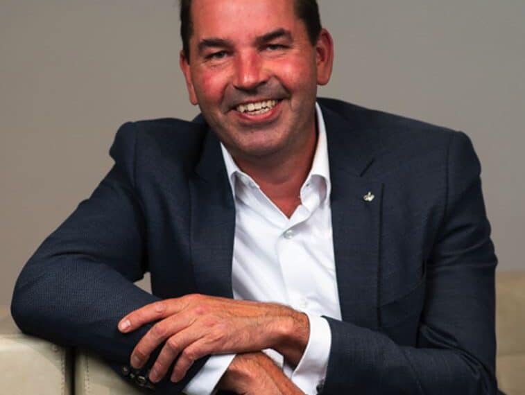 Rolf Harder voorgedragen als lijsttrekker VVD Bloemendaal: ‘Heel eervol’