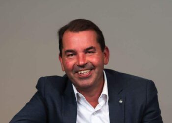 Rolf Harder voorgedragen als lijsttrekker VVD Bloemendaal: ‘Heel eervol’