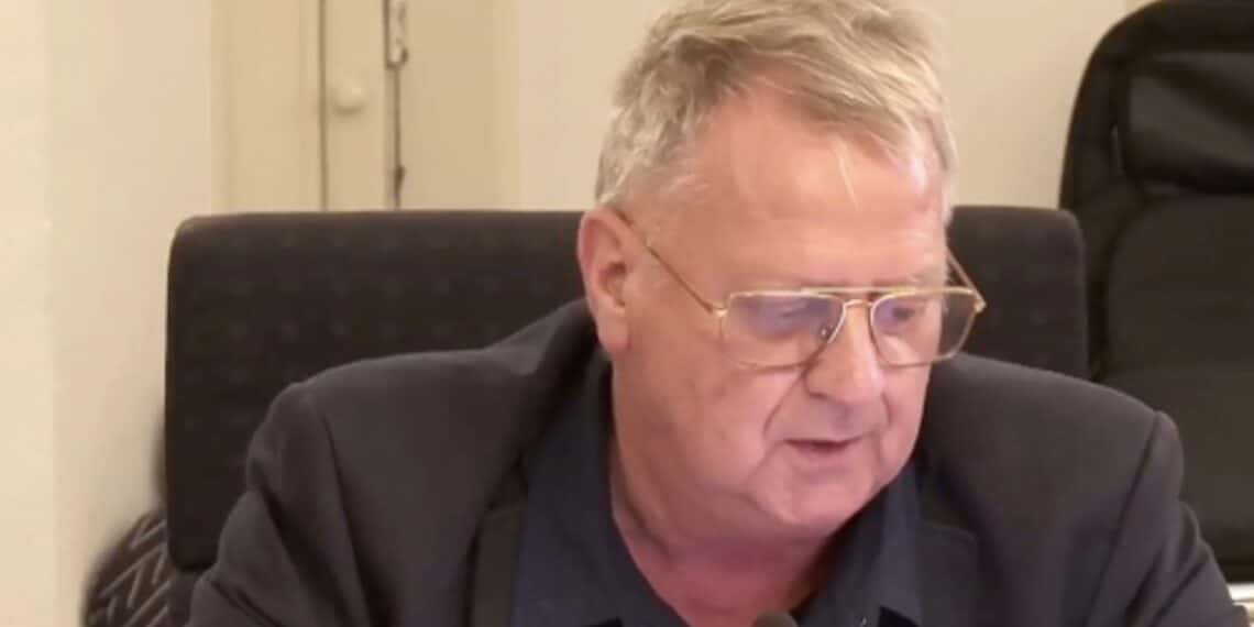 Haarlemse SP-leider Ruud Kuin op plek tien bij landelijke verkiezingen: ‘Wil rijken met grote vermogens aanpakken’