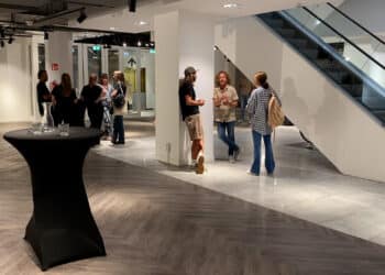 Inloopavond pop-up locatie De Kelder drukbezocht: ‘Gaan iets gaafs creëren’