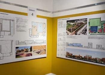 Nog één week om je mening te geven over nieuw zwembad in Noord: ‘Hoop dat veel mensen komen’