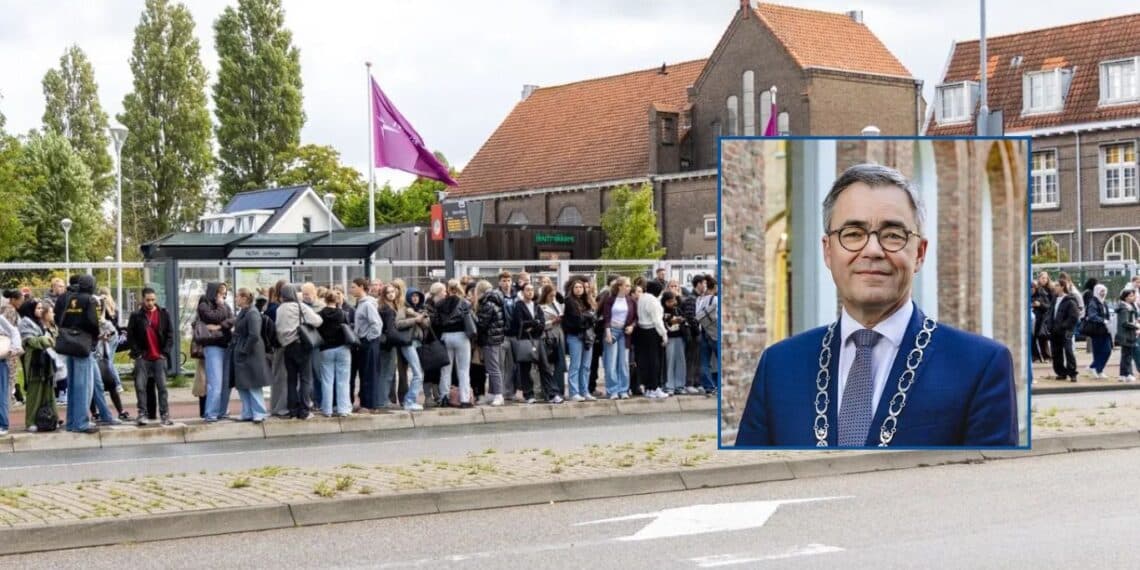 Conflict jongeren zet regio op scherp: ‘Geloof niet alles wat je doorgestuurd krijgt’