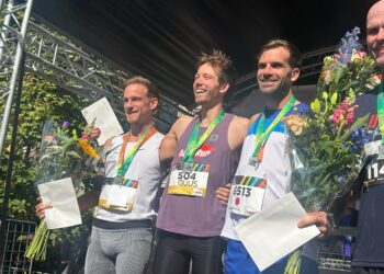 Halve van Haarlem trekt recordaantal lopers: ‘Ambitie voor hele marathon volgend jaar’