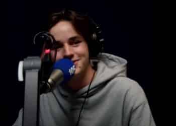 Scholieren op tandemtocht voor aandacht hersenvliesontsteking: ‘Het begon onschuldig’