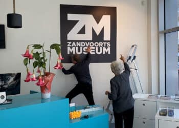 Zandvoorts Museum opent op nieuwe locatie: ‘Grootste attractie is panorama van het dorp’