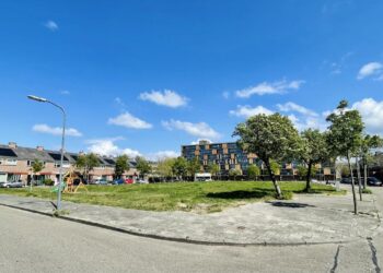 Meerwijk de komende jaren op de schop: betere wateropvang en meer speelplekken