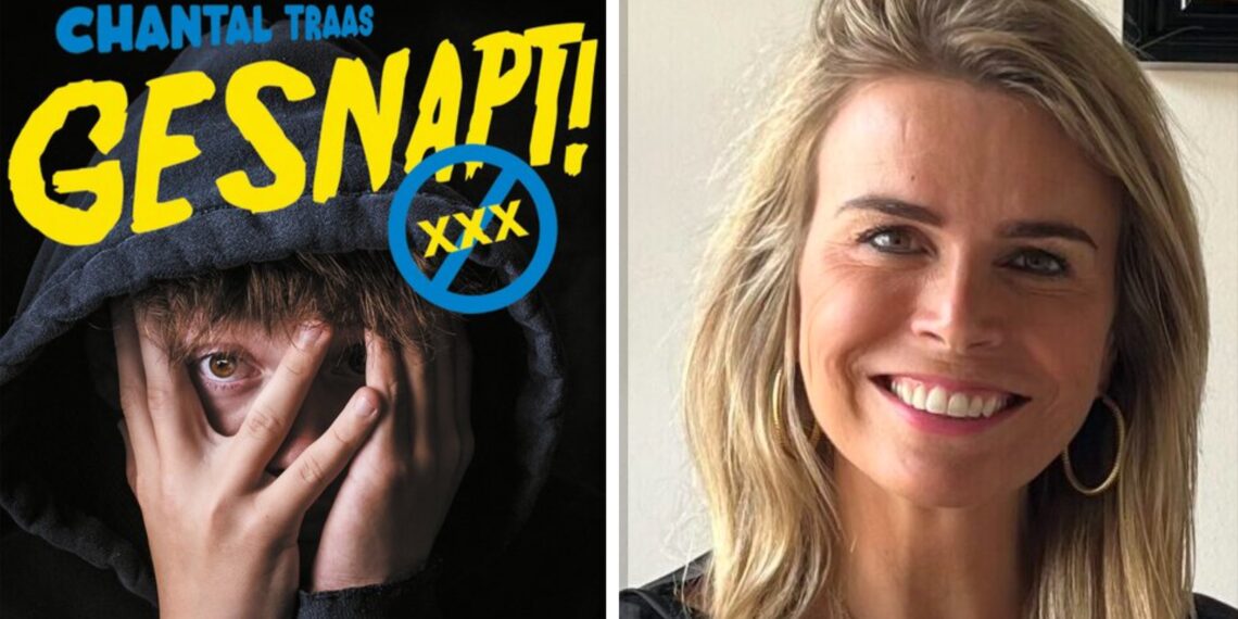 Docent Chantal Traas doorbreekt online taboes: ‘Een boek voor jongeren over porno wekt interesse’