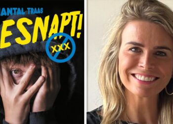 Docent Chantal Traas doorbreekt online taboes: ‘Een boek voor jongeren over porno wekt interesse’