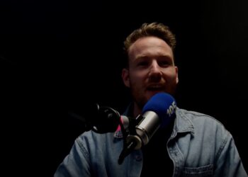 Kijk terug: Rudy Nicola deelt tips over het maken van een podcast die blijft hangen