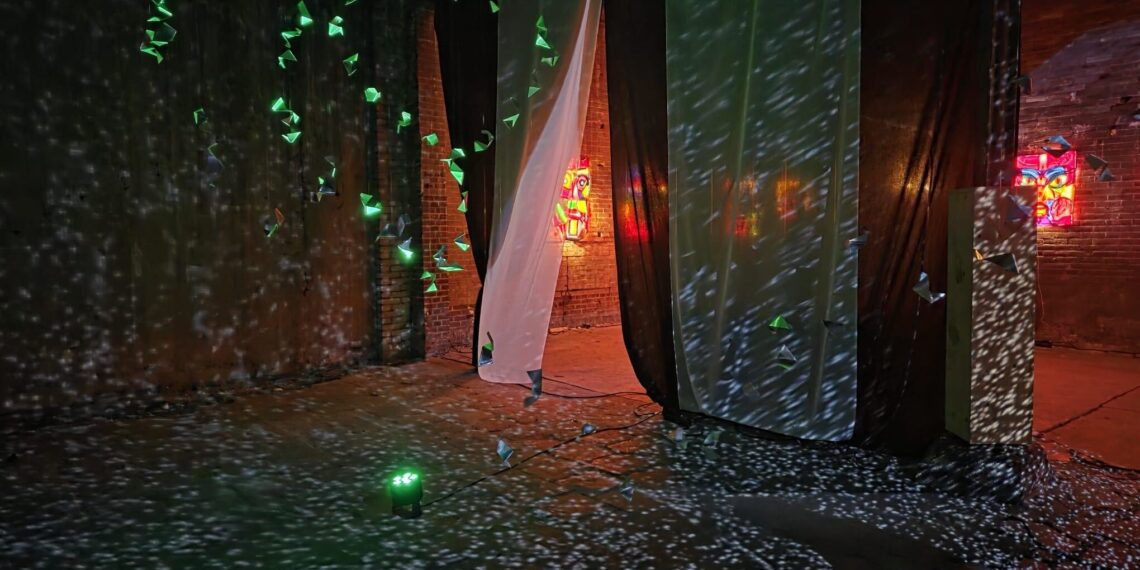 Luister terug: Marcella Kuiper over Kunstlijn Haarlem in De Volharding