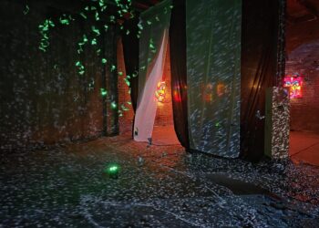 Luister terug: Marcella Kuiper over Kunstlijn Haarlem in De Volharding