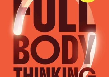 Luister terug: Auteur Wouter de Jong over zijn nieuwste boek Full Body Thinking