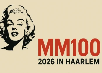 Kunstenaars gezocht voor het Marilyn Monroe Festival 2026