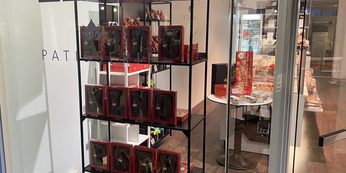 Meer vraag naar chocoladeletters in de regio, melksmaak favoriet