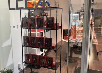 Meer vraag naar chocoladeletters in de regio, melksmaak favoriet