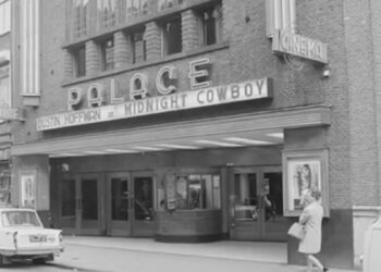 Kijk terug: Aflevering 3 van Fabian’s Filmexpeditie – De Cinema Palace