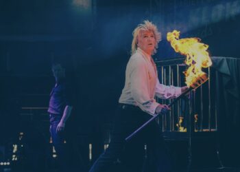 Luister terug: Hans Klok over zijn Wintercircus in het Reinaldapark in Haarlem